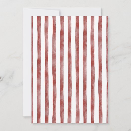 Dat is een meer Pizza Dinner Vrijgezellenfeest Han Kaart (Achterkant)