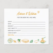 Dat is een meer rustieke Italiaanse advies en wens (Voorkant)