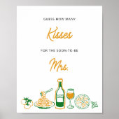 Dat is een meer rustieke Italiaanse gok hoeveel Poster (Voorkant)