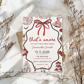 Dat is een meer Vrijgezellenfeest Italiaans Hand g Kaart