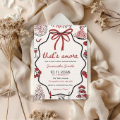 Dat is een meer Vrijgezellenfeest Italiaans Hand g Kaart