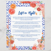 Dat is een meer vrijgezellenfeest links of rechts  (Voorkant / Achterkant)