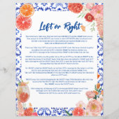 Dat is een meer vrijgezellenfeest links of rechts  (Voorkant)