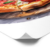 Dat is een meer Vrijgezellenfeest welkom teken Poster (Hoek)