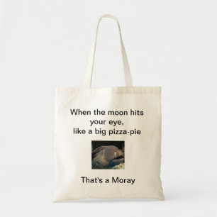 Dat is een moray tas