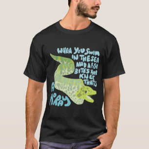 Dat is een MURENE T-shirt