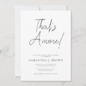 Dat is een simpeler minimalistisch Vrijgezellenfee Kaart (Voorkant)