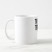 Dat is een verschrikkelijk idee - hoe laat? koffiemok (Links)