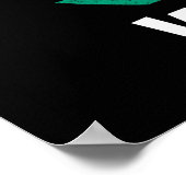 Dat is een verschrikkelijk idee... hoe laat? poster (Hoek)