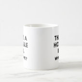 Dat is een vreselijk idee koffiemok (Center)