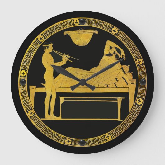 Dat is Entertainment! Grote Klok (Voorkant)