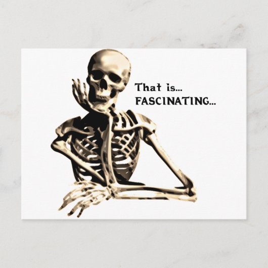 Dat is fascinerend briefkaart (Voorkant)