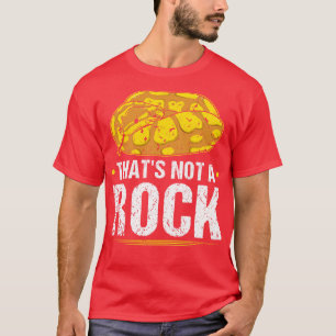 Dat is geen rock slangenbal Python T-shirt