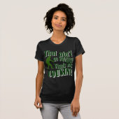 Dat is geen Squatch die mijn nicht is! T-shirt (Voorkant volledig)