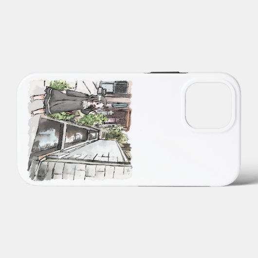 Dat is geweldig. Case-Mate iPhone case (Achterkant (horizontaal))