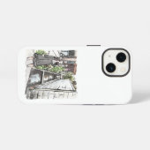 Dat is geweldig. iPhone hoesje (Achterkant horizontaal)