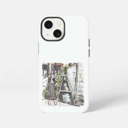 Dat is geweldig. iPhone hoesje (Achterkant)