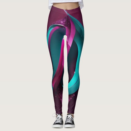 Dat is geweldig! Kunt u meer informatie geven over Leggings (Voorkant)