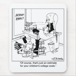 Dat is gewoon een schatting van de uitholling muismat