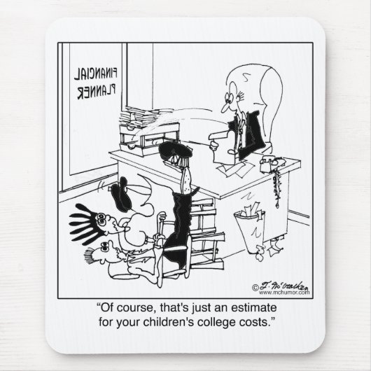 Dat is gewoon een schatting van de uitholling muismat (Voorkant)