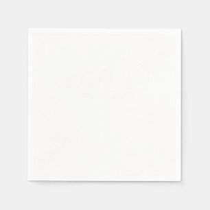 Dat is Golf Golfing Golfer Player Putter Gift Servet