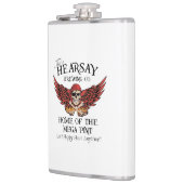 Dat is Hearsay Brewing Company Heupfles (Links)