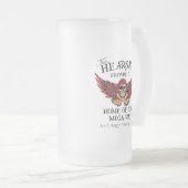 Dat is Hearsay Brewing Company Mok (Voorkant rechts)