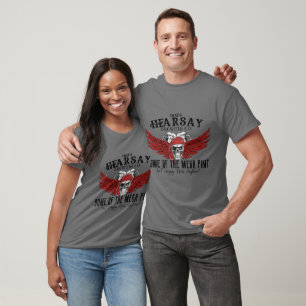 Dat is Hearsay Brewing Company T-shirt