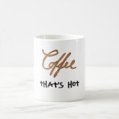 Dat is heet koffiemok (Center)