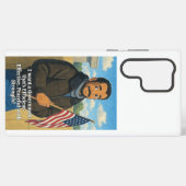 Dat is het Amerika dat ik wil! Samsung Galaxy Hoesje (Achterkant horizontaal)