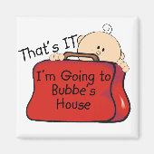 Dat is het Bubbe Magneet (Voorkant)