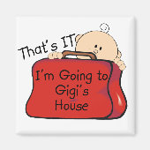 Dat is het Gigi Magneet (Voorkant)