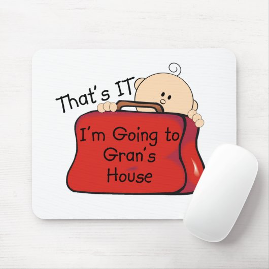 Dat is het Gran Muismat (Met muis)