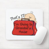 Dat is het, Grandad. Muismat (Met muis)