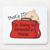 Dat is het, Grandad. Muismat (Voorkant)