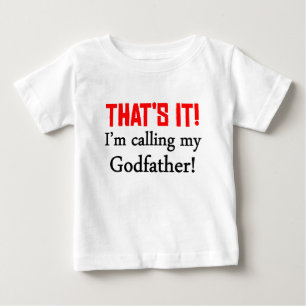 Dat is het! Ik bel mijn Godfather