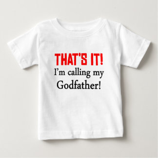 Dat is het! Ik bel mijn Godfather