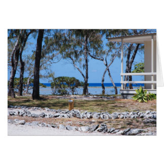 Dat is het leven in Paradise