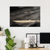 Dat is het leven poster (Thuiskantoor)