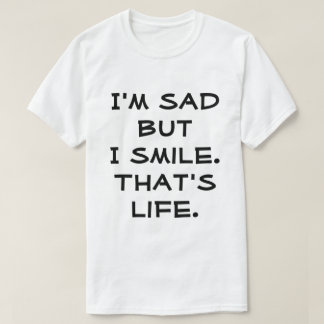 Dat is het Life Mannen Basic T-shirt