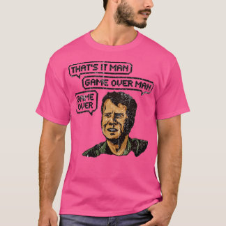 Dat is het Man spel over Man T-shirt