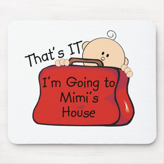 Dat is het Mimi Muismat (Voorkant)