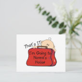 Dat is het Nonna Briefkaart (Staand voorkant)