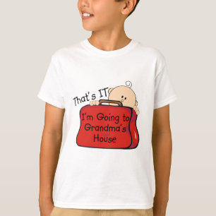 Dat is het oma t-shirt