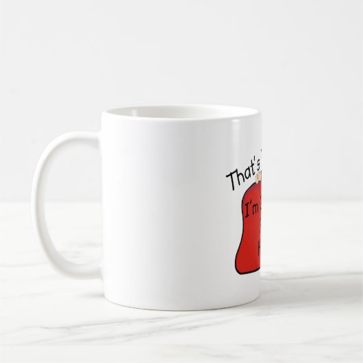 Dat is het Pa Koffiemok (Links)