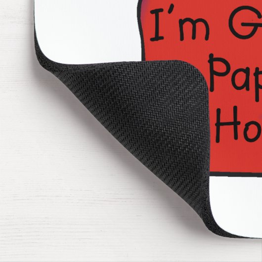 Dat is het Papa Muismat (Hoek)