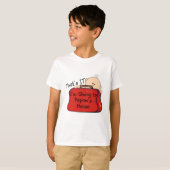Dat is het Papaw T-shirt (Voorkant volledig)