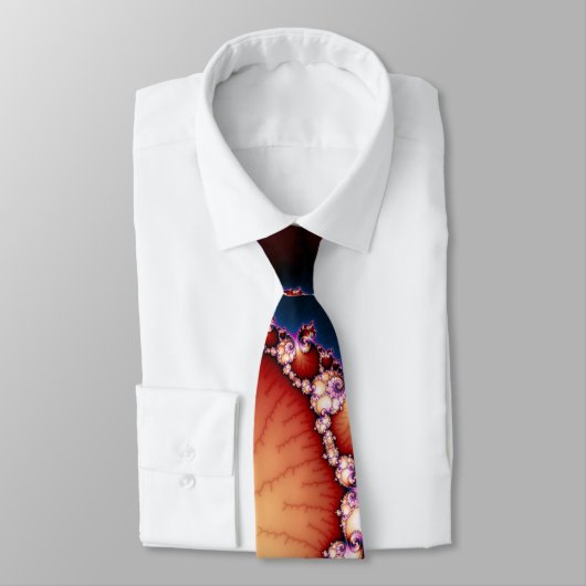 Dat is het punt - fractale kunst stropdas (Gebonden)