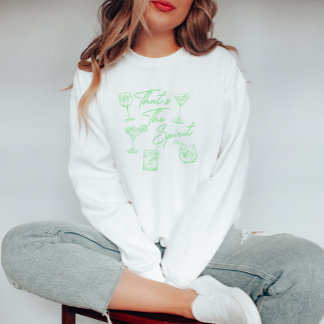 Dat is het Spirit Cocktail Sweatshirt
