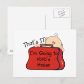 Dat is het VoVo Briefkaart (Voorkant / Achterkant)